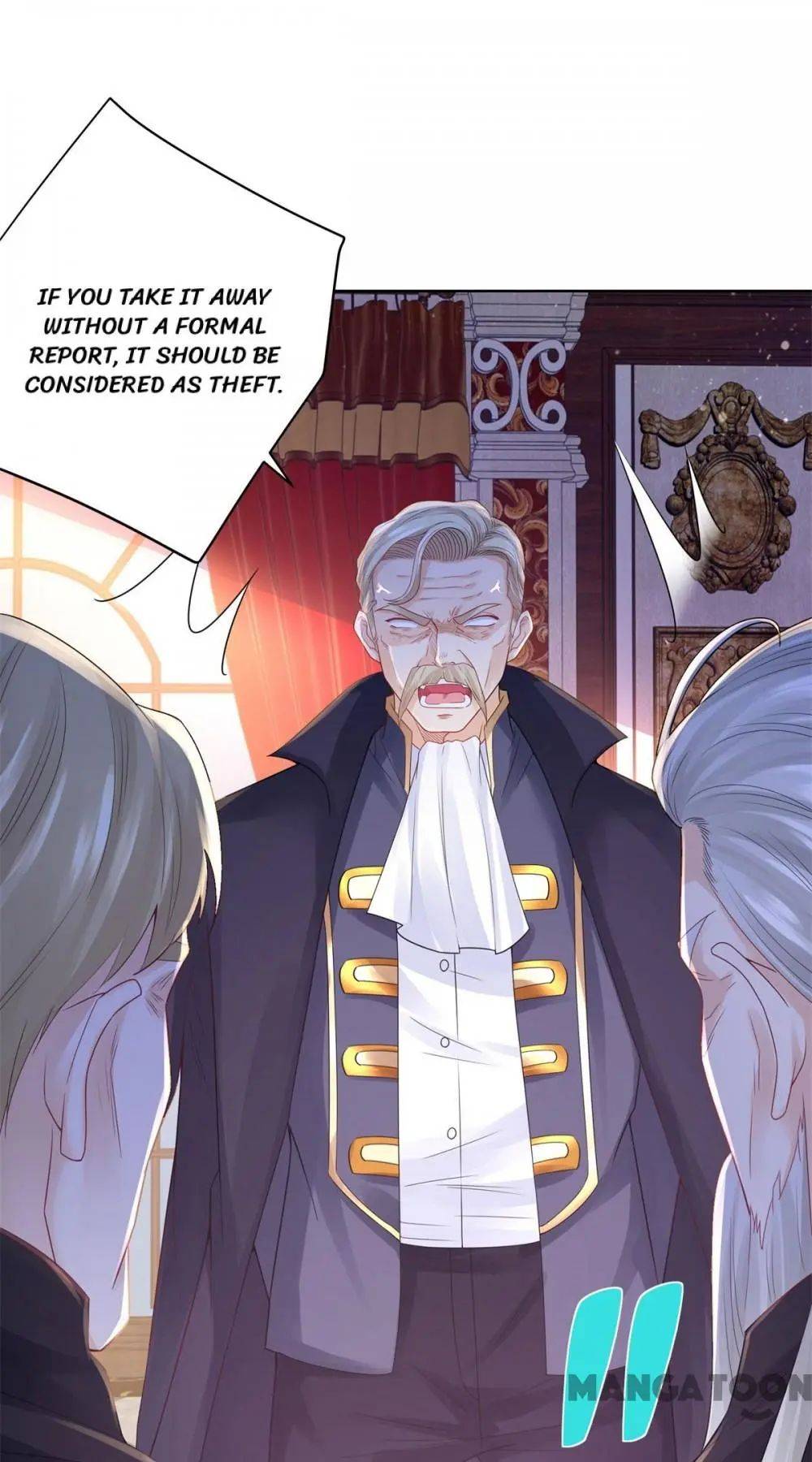 I Just Want To Be A Useless Duke's Daughter Chapter 86 - Picture 2