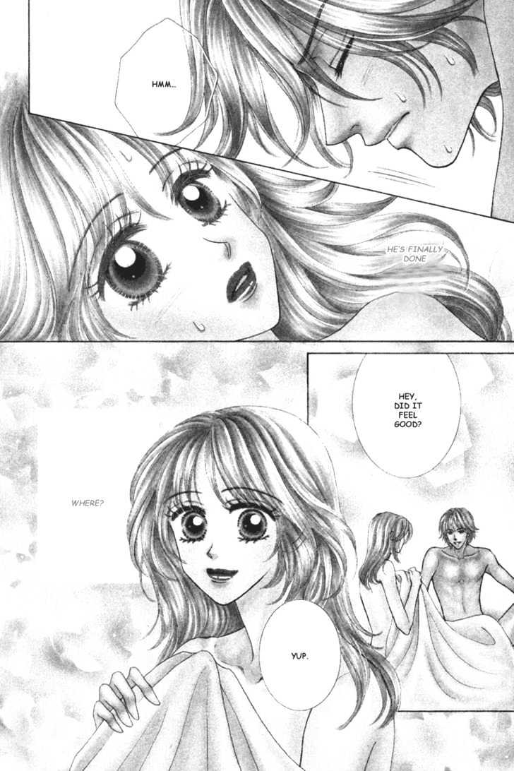 Midara Vol.1 Chapter 3 - Picture 3