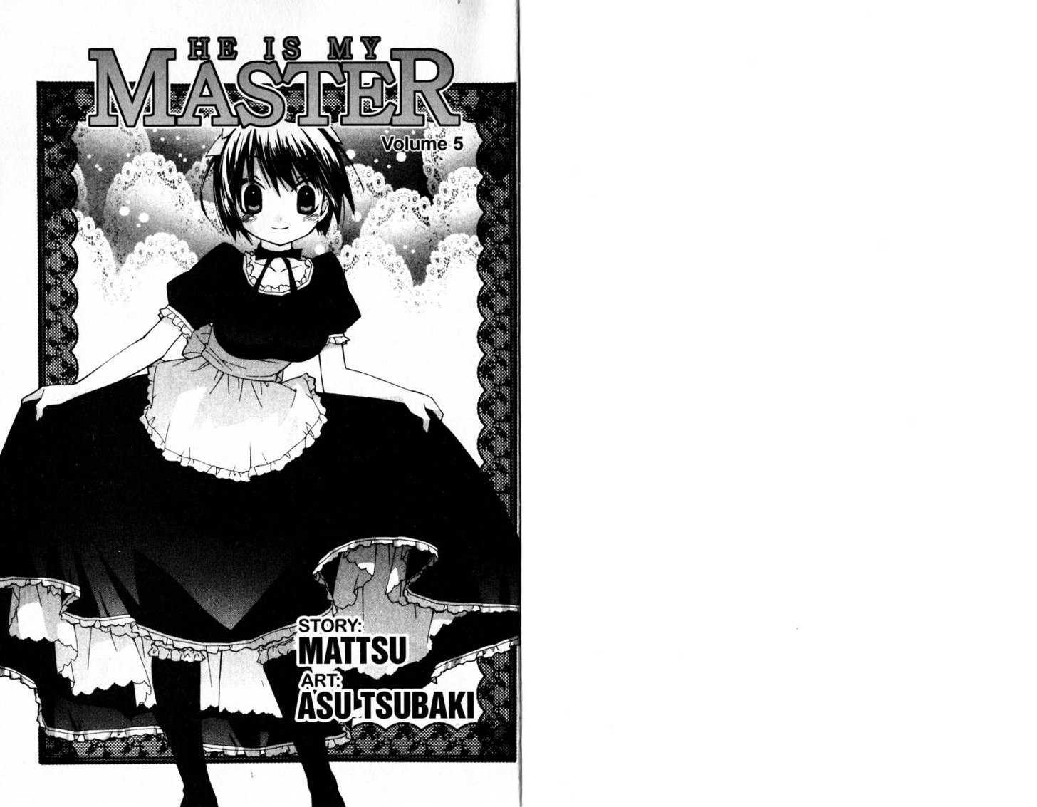 He Is My Master Vol.5 Chapter 16 : [Includes Chapters 16-20, See Forum For Chapter Names] - Picture 2