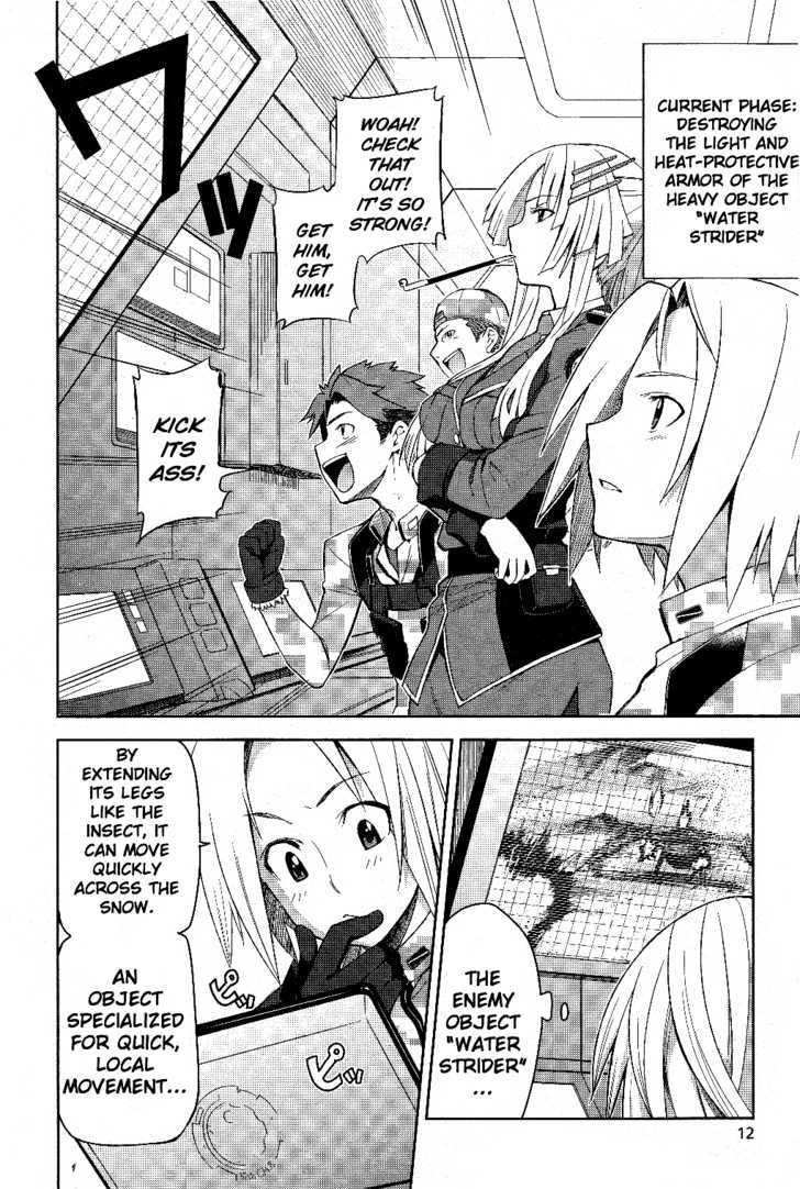 Heavy Object - Page 2