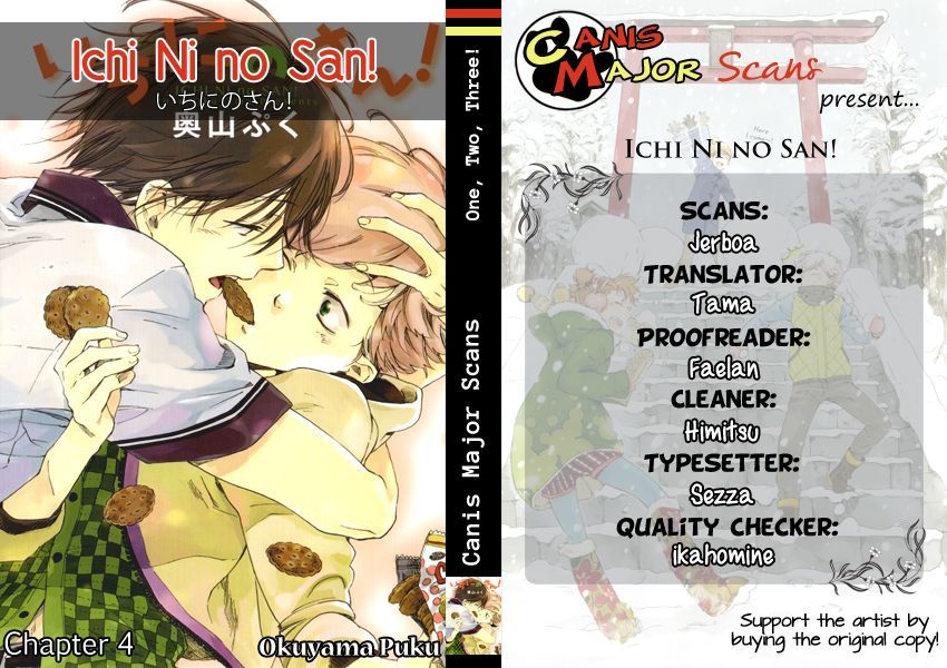 Ichi Ni No San! - Page 2