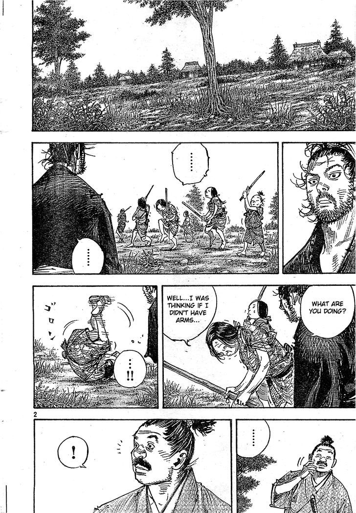 Vagabond Vol.37 Chapter 319 : Something Frail - Picture 2