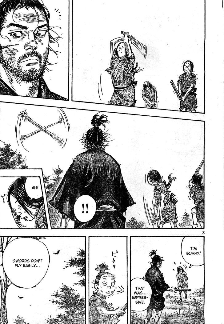 Vagabond Vol.37 Chapter 319 : Something Frail - Picture 3