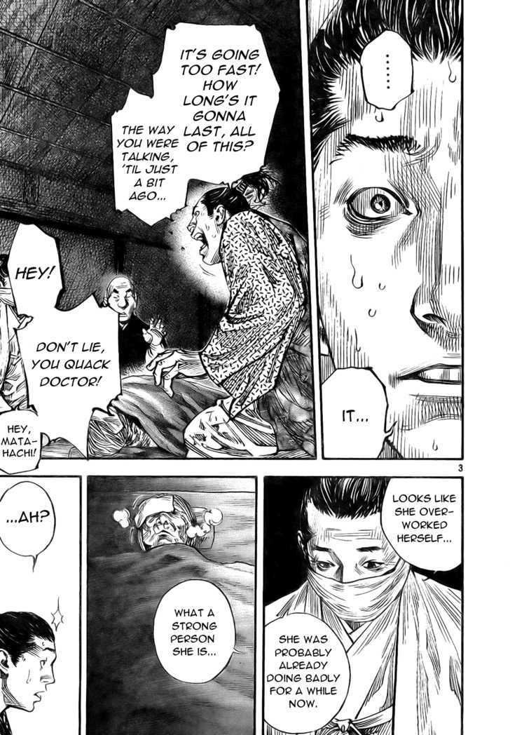 Vagabond Vol.31 Chapter 272 : Dreams Worn Out And Returning Home - Picture 3