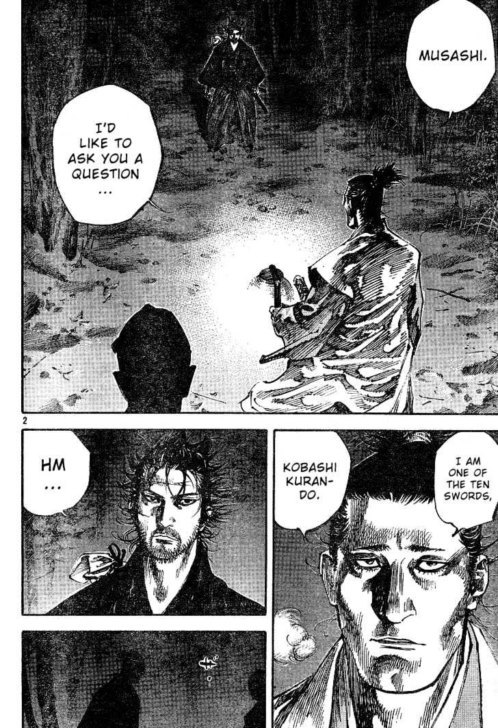 Vagabond Vol.25 Chapter 220 : Admiration And Hate - Picture 2