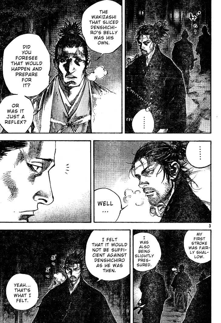 Vagabond Vol.25 Chapter 220 : Admiration And Hate - Picture 3