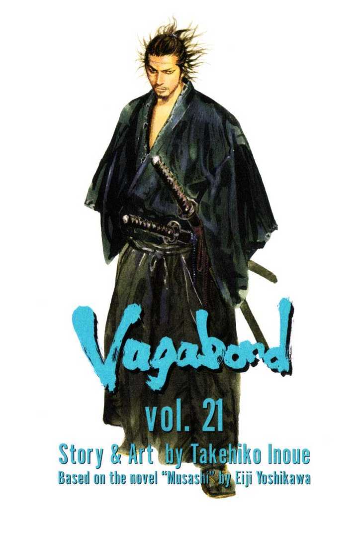 Vagabond Vol.21 Chapter 180 : Gathering In Kyoto - Picture 2