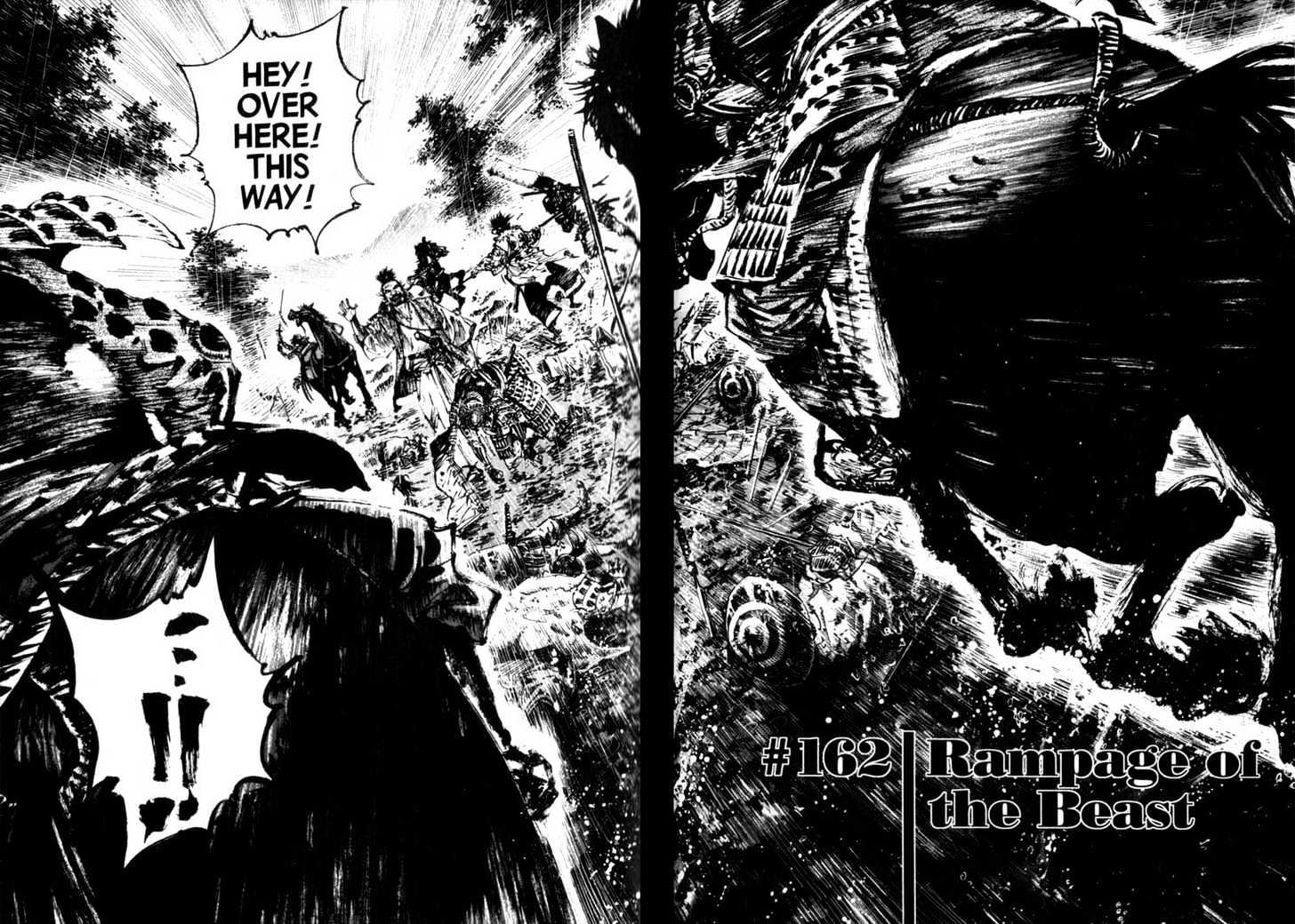 Vagabond Vol.18 Chapter 162 : Rampage Of The Beast - Picture 2