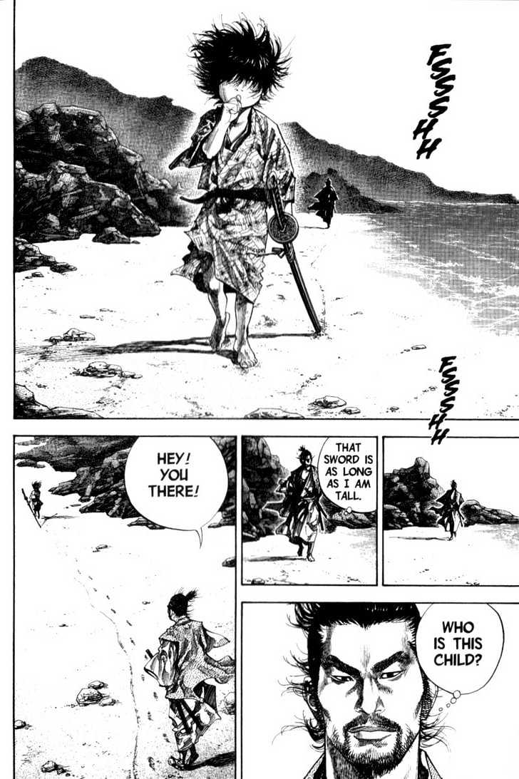 Vagabond Vol.14 Chapter 131 : Seaweed - Picture 3