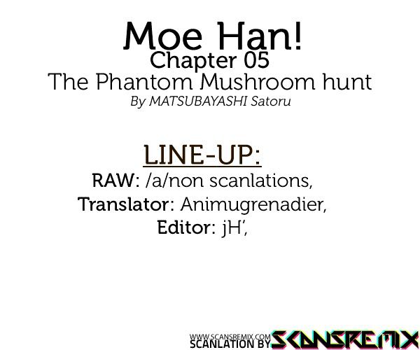 Moe Han! - Page 1