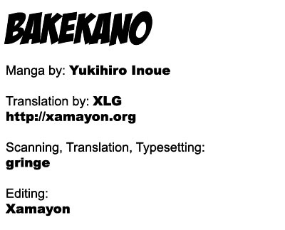 Bakekano Vol.1 Chapter 10 - Picture 1