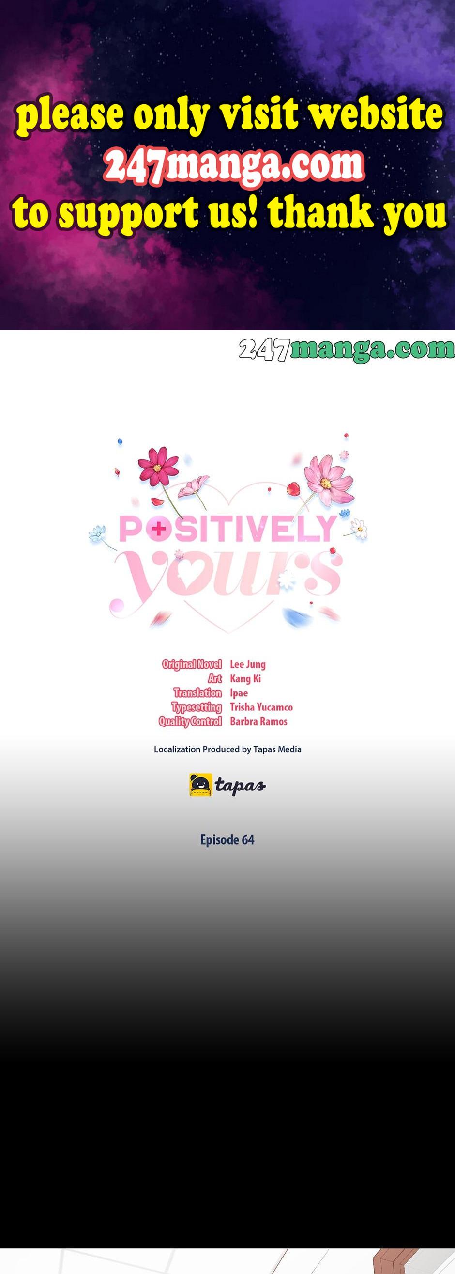 Positively Yours Chapter 64 - Picture 1