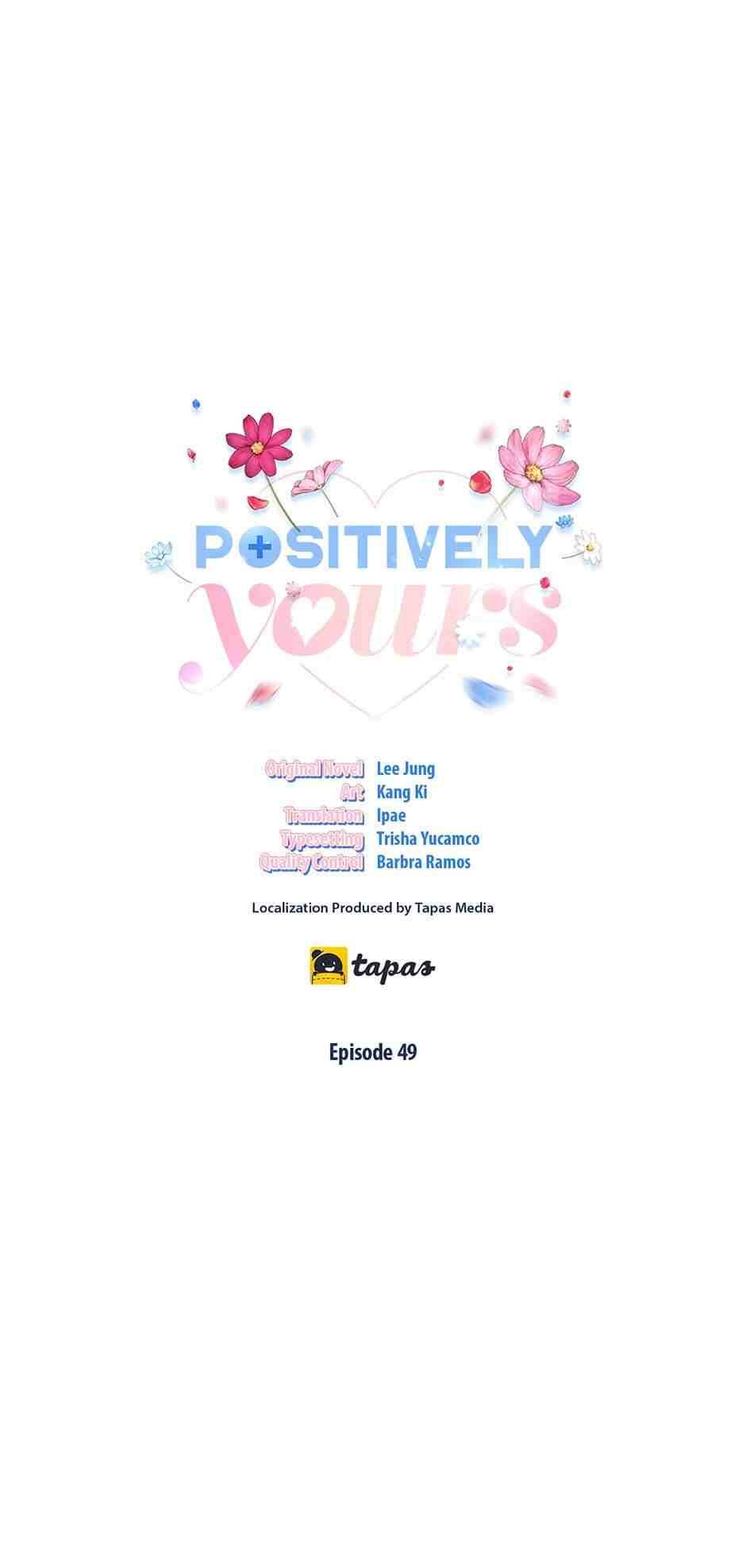 Positively Yours Chapter 49 - Picture 3