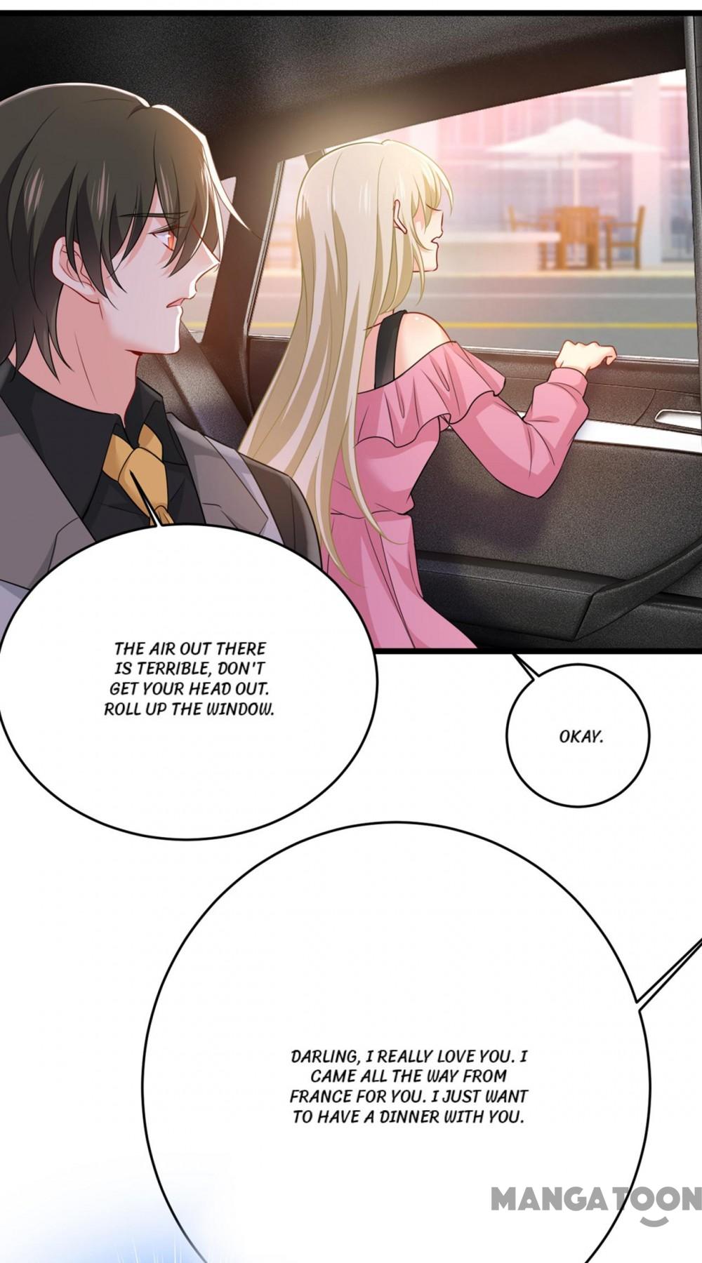 Ceo Above, Me Below Chapter 439 - Picture 3