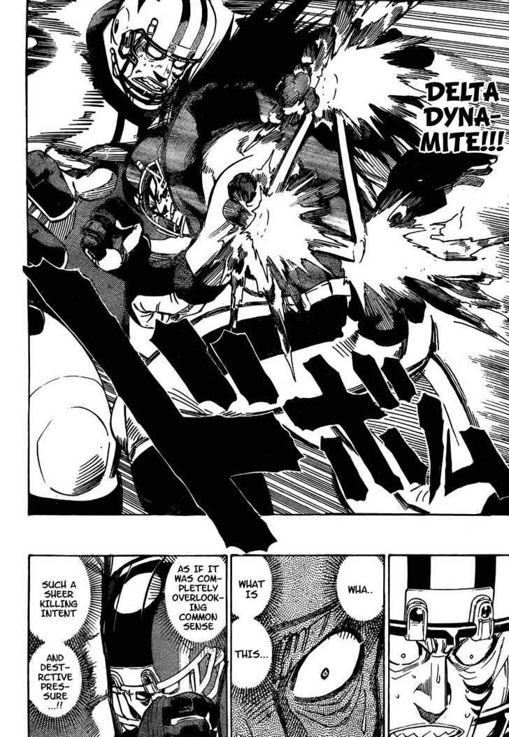 Eyeshield 21 Chapter 328 : Tag Match - Picture 3