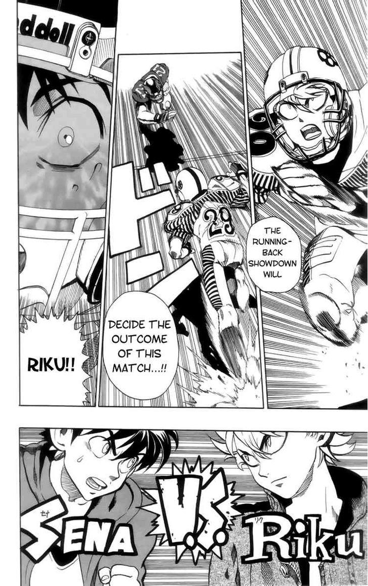 Eyeshield 21 Chapter 138 : 3 Showdown 3 Losses - Picture 3