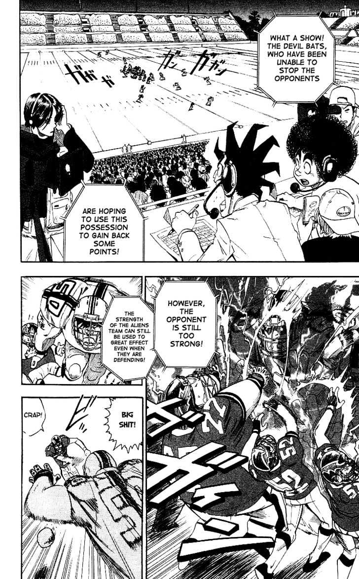 Eyeshield 21 Chapter 63 : Meteor 21 - Picture 3
