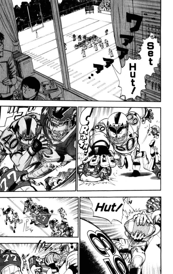 Eyeshield 21 Chapter 16 : Two Pieces Of Paper - Picture 3