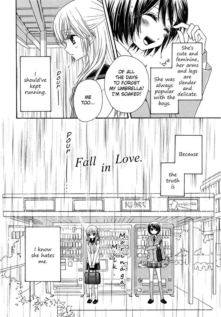 Fall In Love (Morinaga Milk) Vol.1 Chapter 16 : Fall In Love - Picture 2