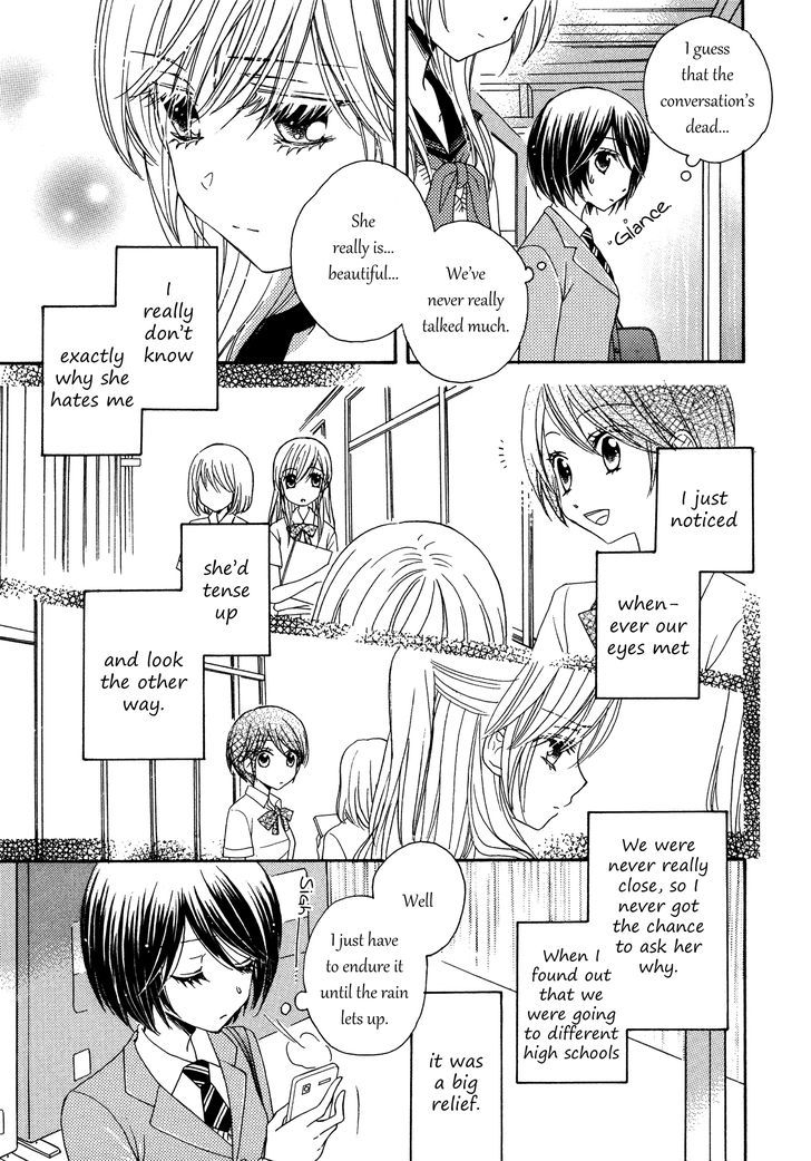 Fall In Love (Morinaga Milk) Vol.1 Chapter 16 : Fall In Love - Picture 3