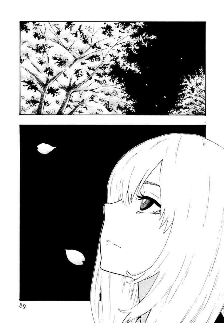 Kyou No Asuka Show Vol.3 Chapter 32 : Sakura Flowers - Picture 1