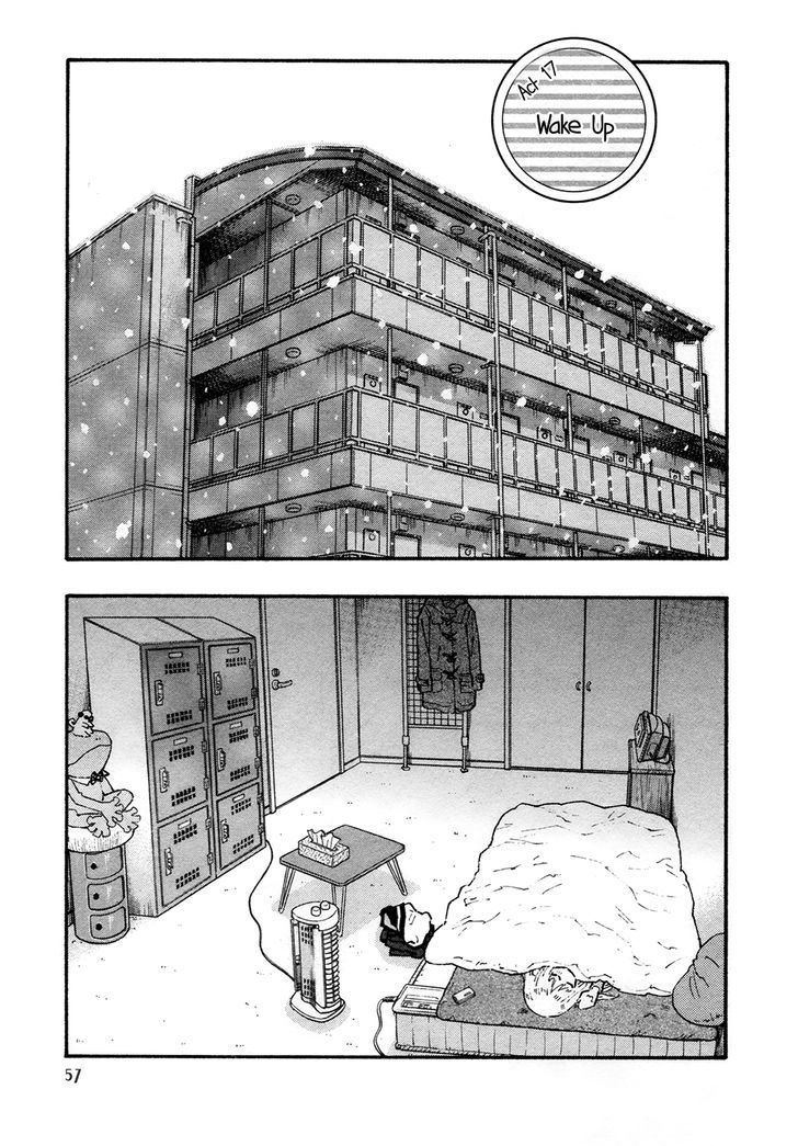 Kyou No Asuka Show Vol.2 Chapter 17 : Wake Up - Picture 1