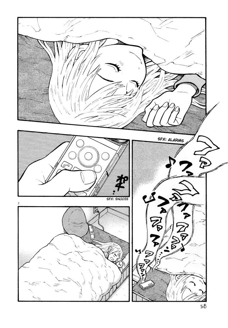 Kyou No Asuka Show Vol.2 Chapter 17 : Wake Up - Picture 2