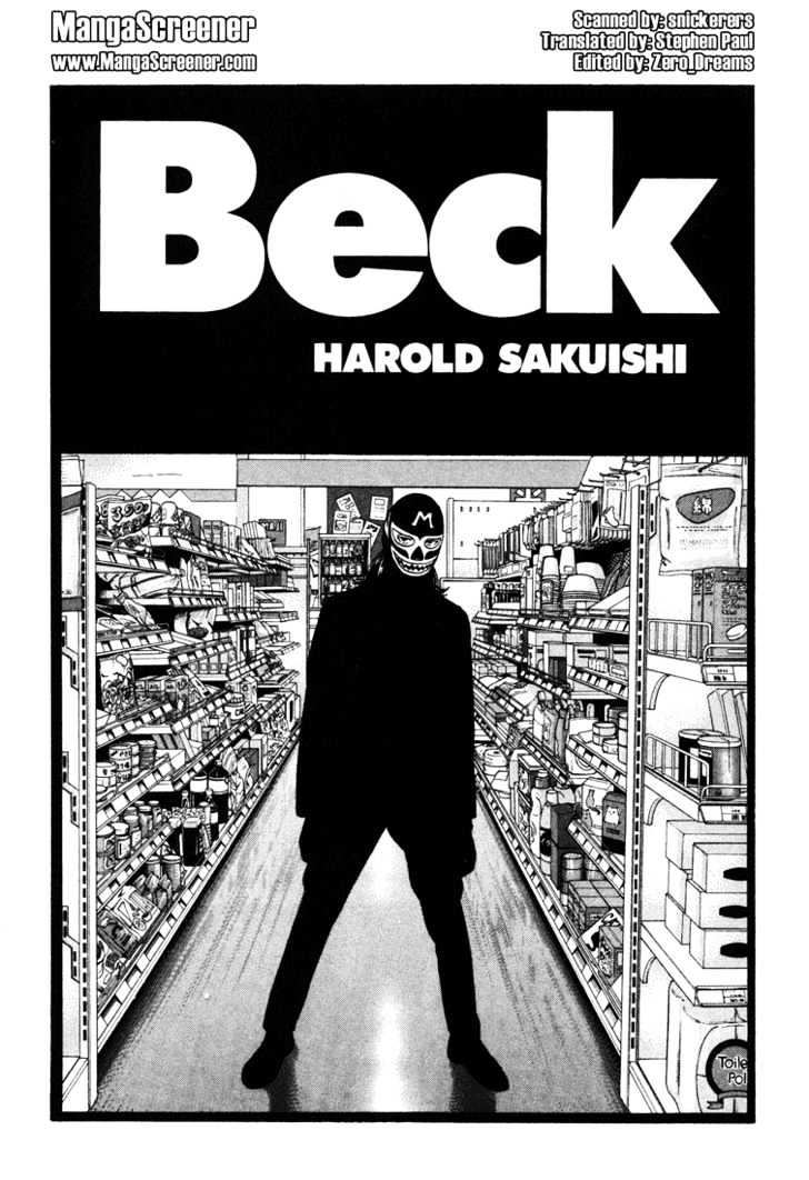 Beck Vol.15 Chapter 45 - Picture 2