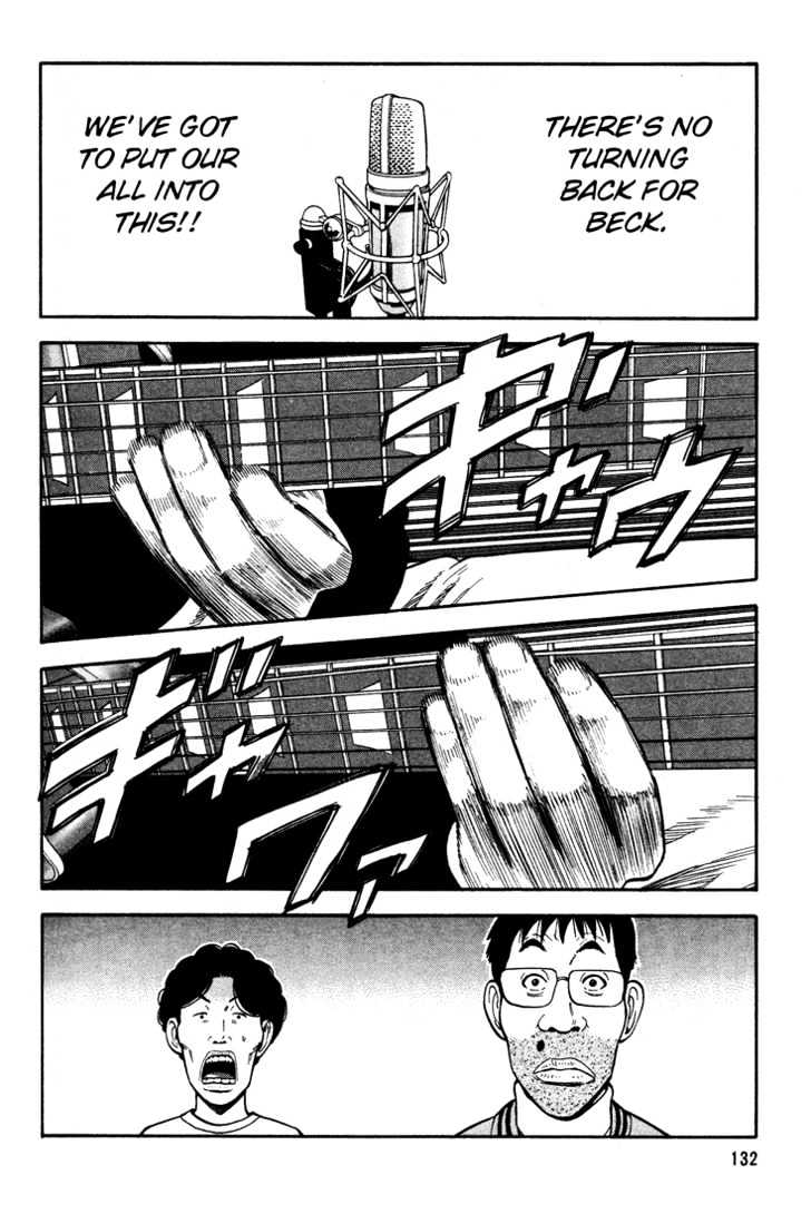 Beck Vol.15 Chapter 45 - Picture 3