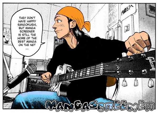 Beck Vol.9 Chapter 27 - Picture 1