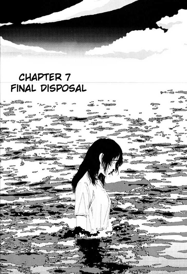 Believers Vol.1 Chapter 7 : Final Disposal - Picture 1