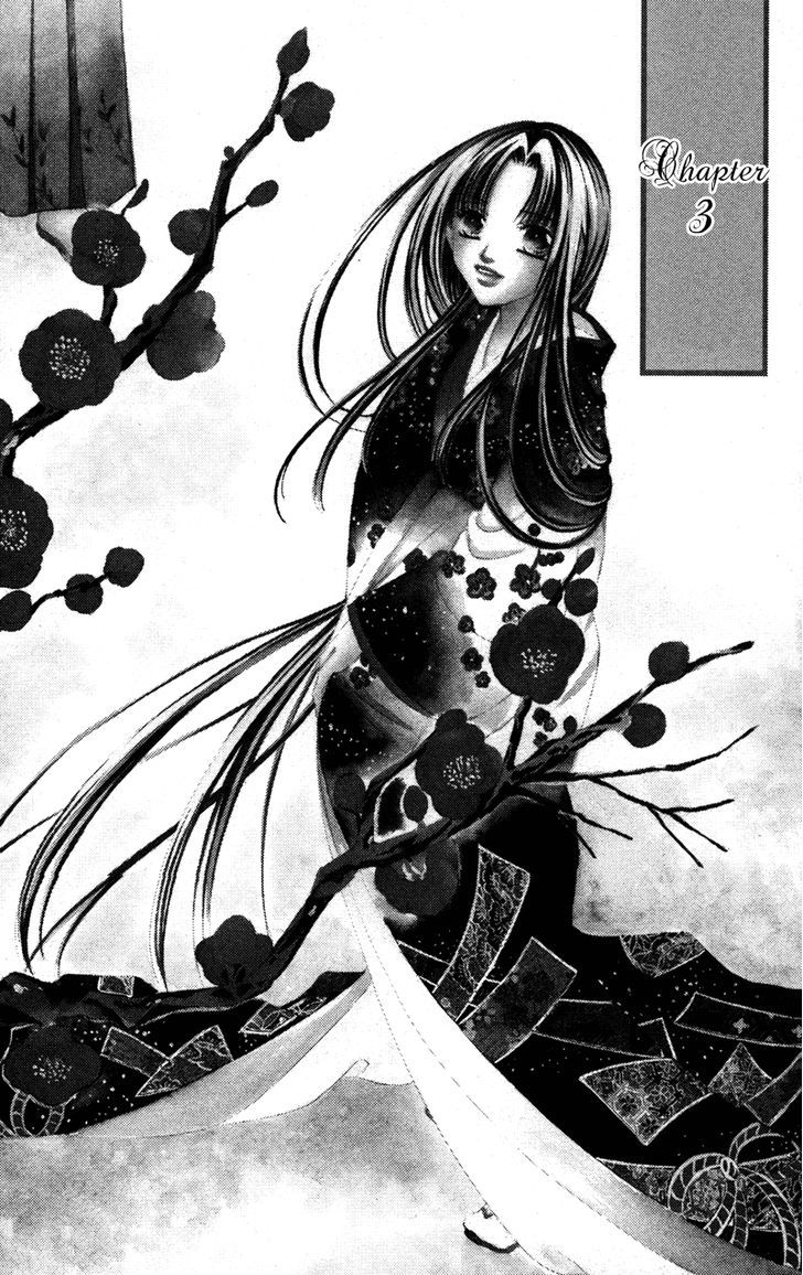 Hana No Hime Vol.1 Chapter 3 - Picture 3