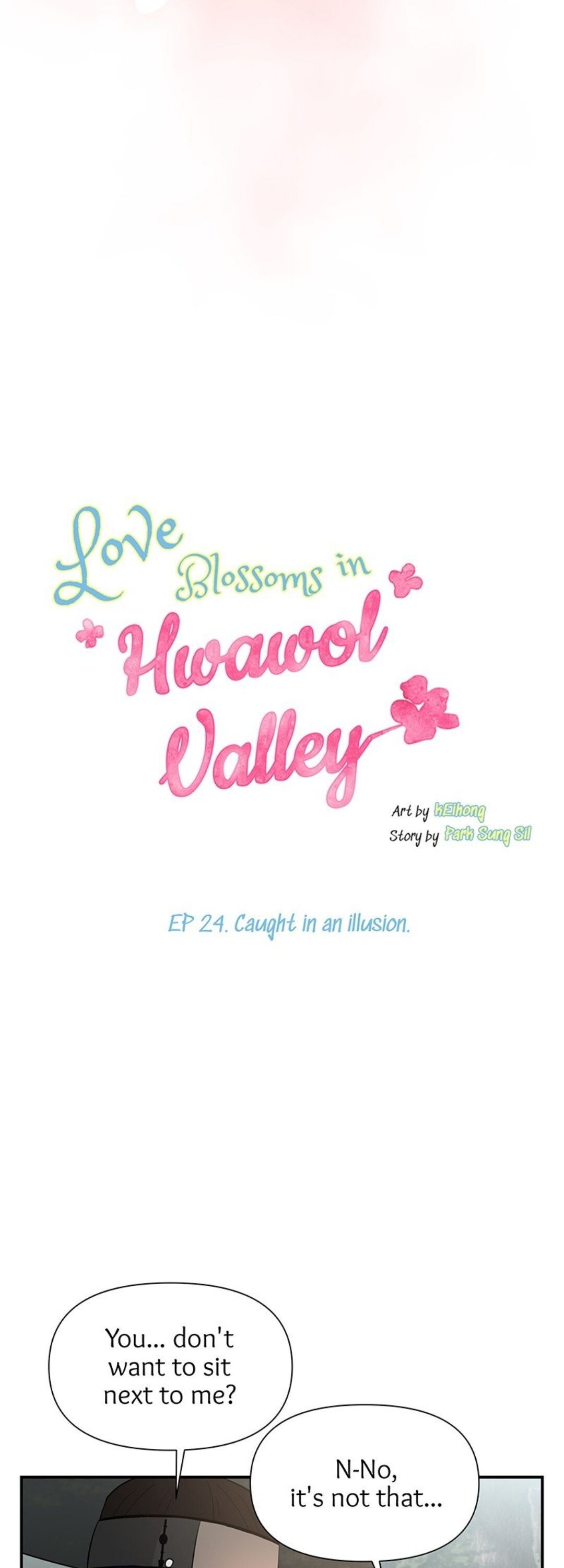 Love Blossoms In Hwawol Valley Chapter 24 - Picture 3