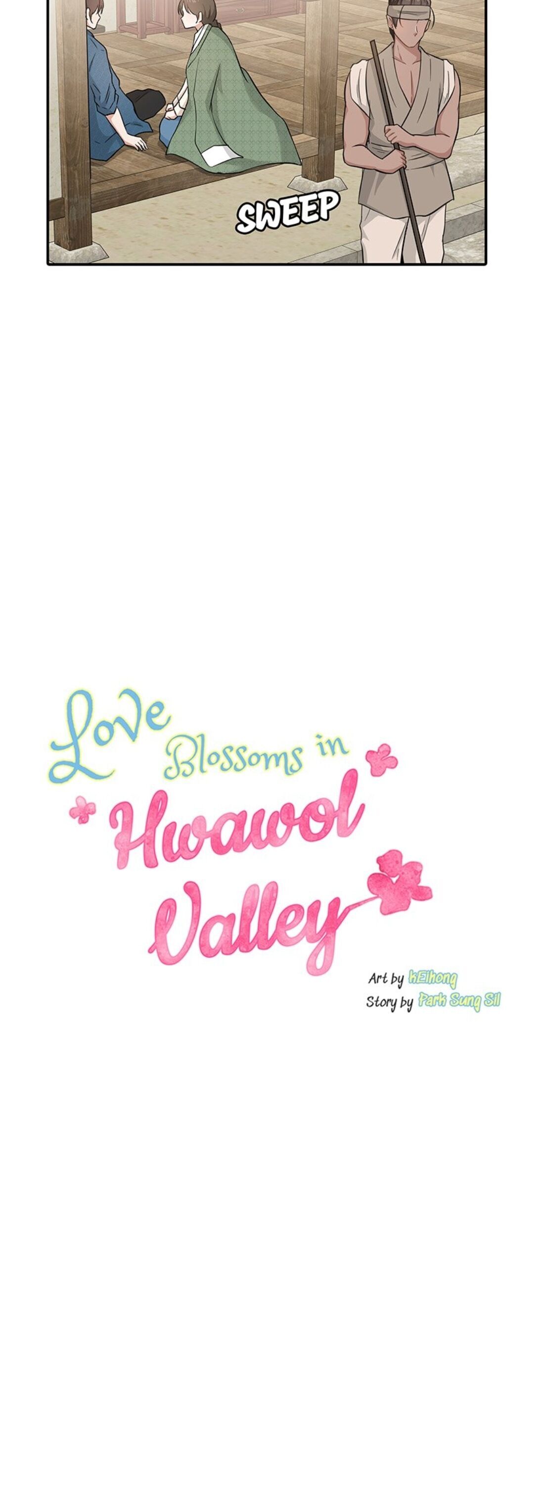 Love Blossoms In Hwawol Valley Chapter 5 - Picture 3