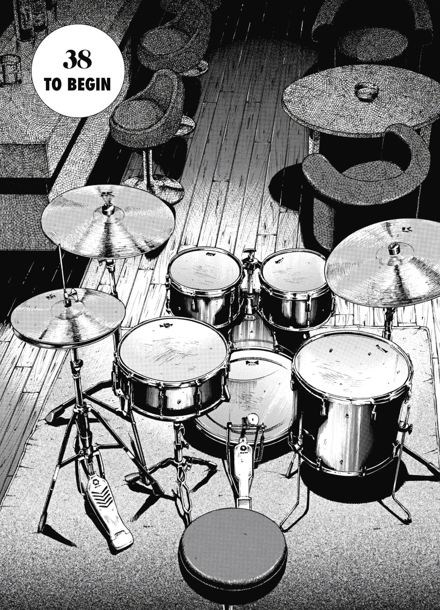 Blue Giant Vol.5 Chapter 38: To Begin - Picture 1