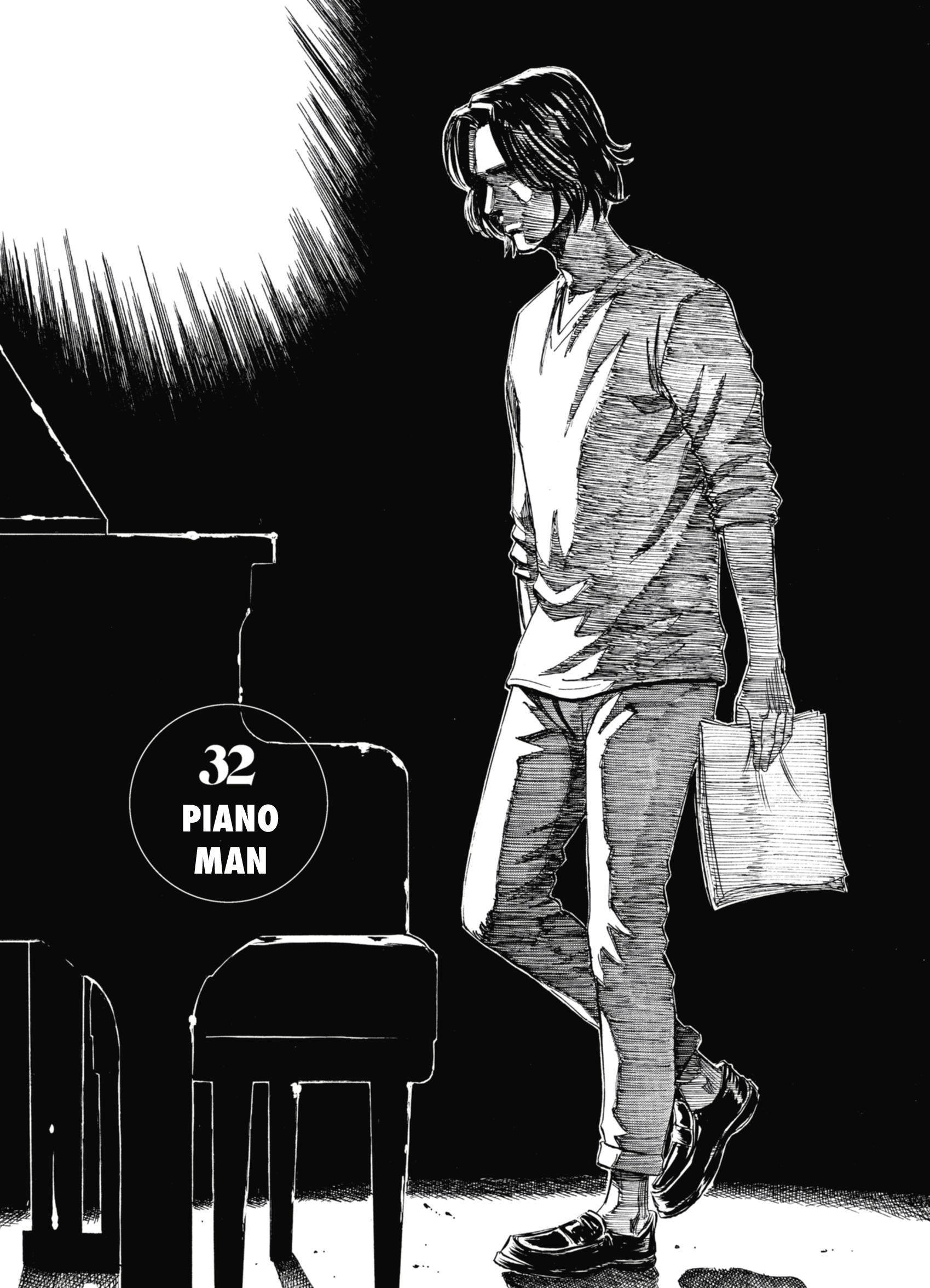 Blue Giant Vol.4 Chapter 32: Piano Man - Picture 1