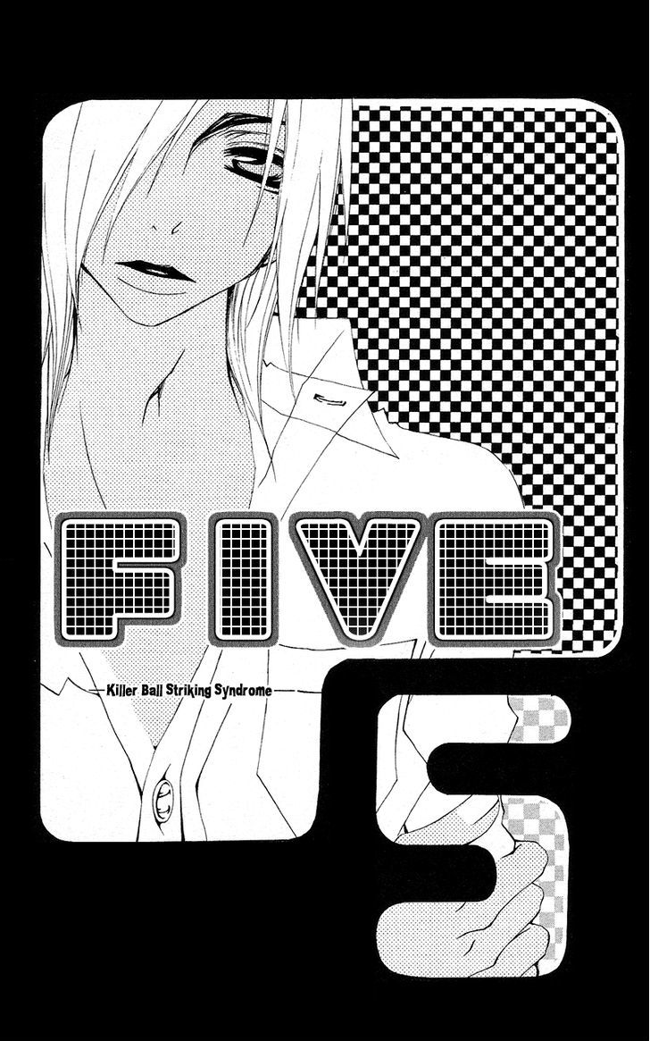 Five Vol.4 Chapter 12 - Picture 2