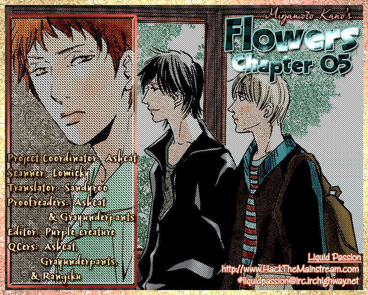 Flowers - Page 1