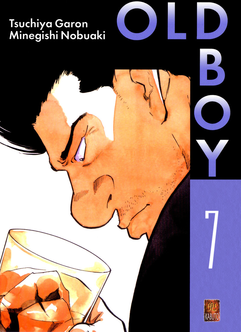 Old Boy Vol.7 Chapter 60 - Picture 2