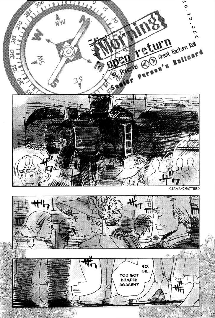Mr. Morning Vol.2 Chapter 9.5 - Picture 2