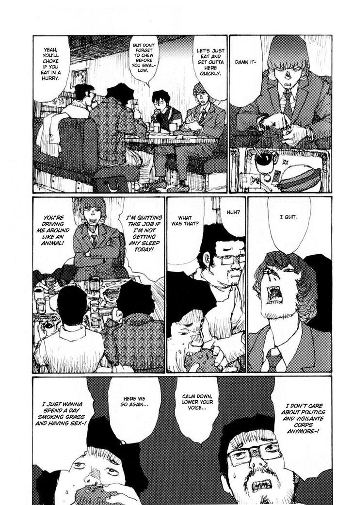 Freesia Vol.10 Chapter 62 : Labor Management - Picture 3