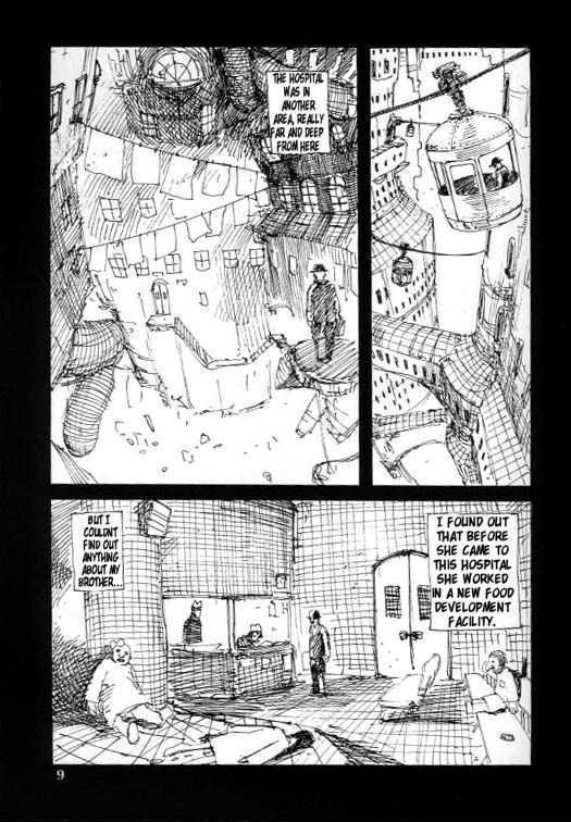 Nihei: Abba - Page 4