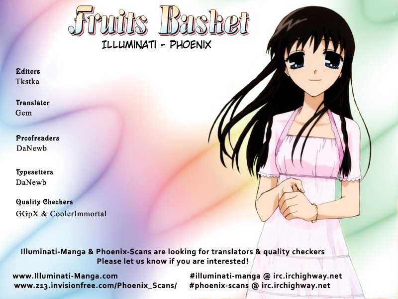 Fruits Basket Vol.20 Chapter 114 - Picture 1