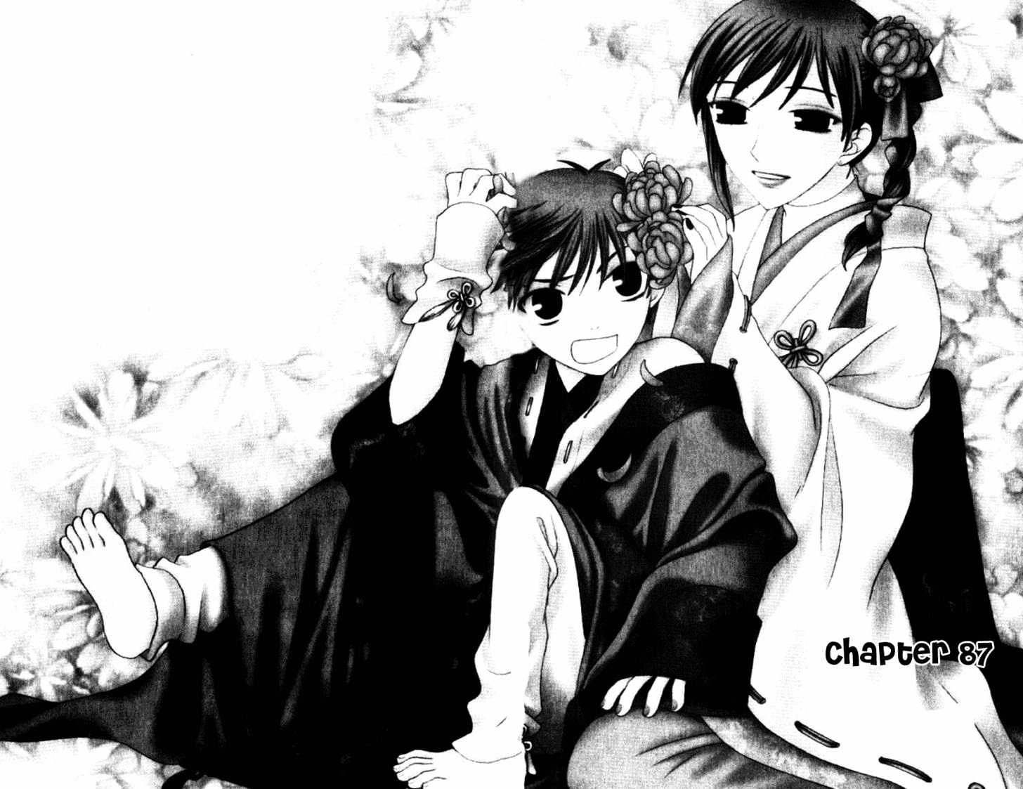 Fruits Basket Vol.15 Chapter 87 - Picture 2