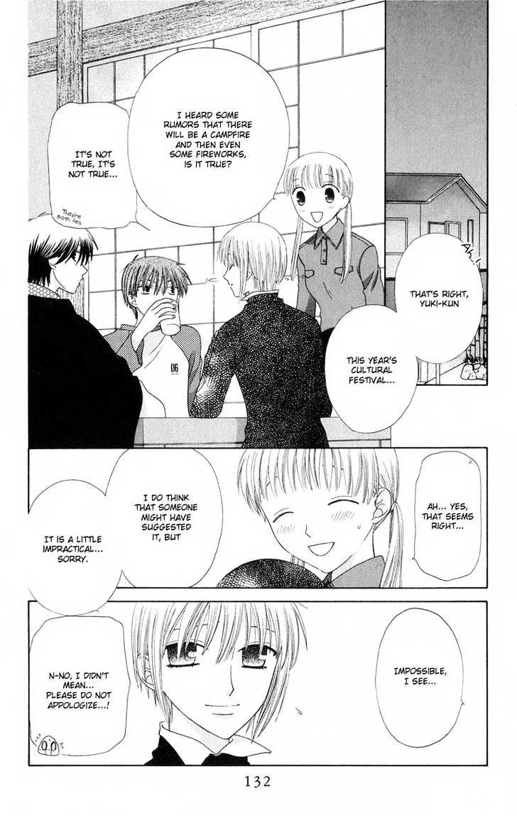 Fruits Basket Vol.14 Chapter 82 - Picture 3