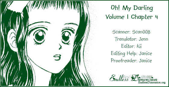 Oh! My Darling Vol.1 Chapter 4 - Picture 2