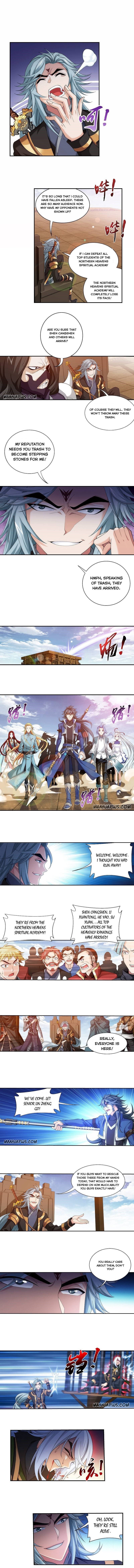 The Great Ruler Chapter 212 - Picture 3