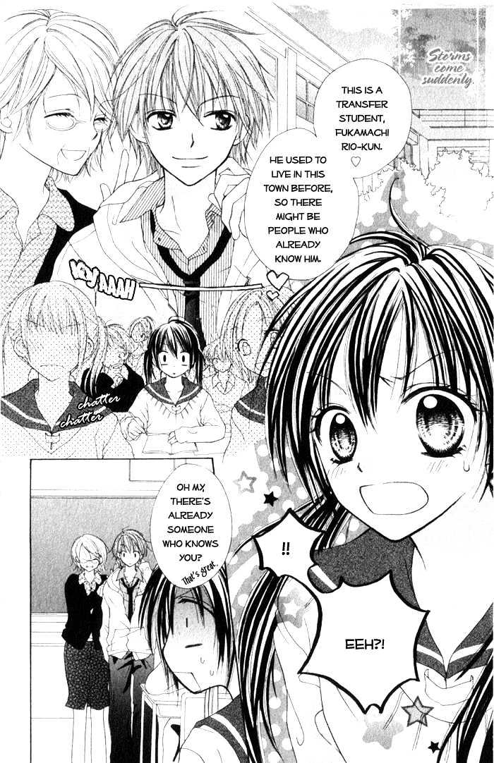 7Th Period Is A Secret Vol.1 Chapter 5 : Your Kotonoha - Picture 2