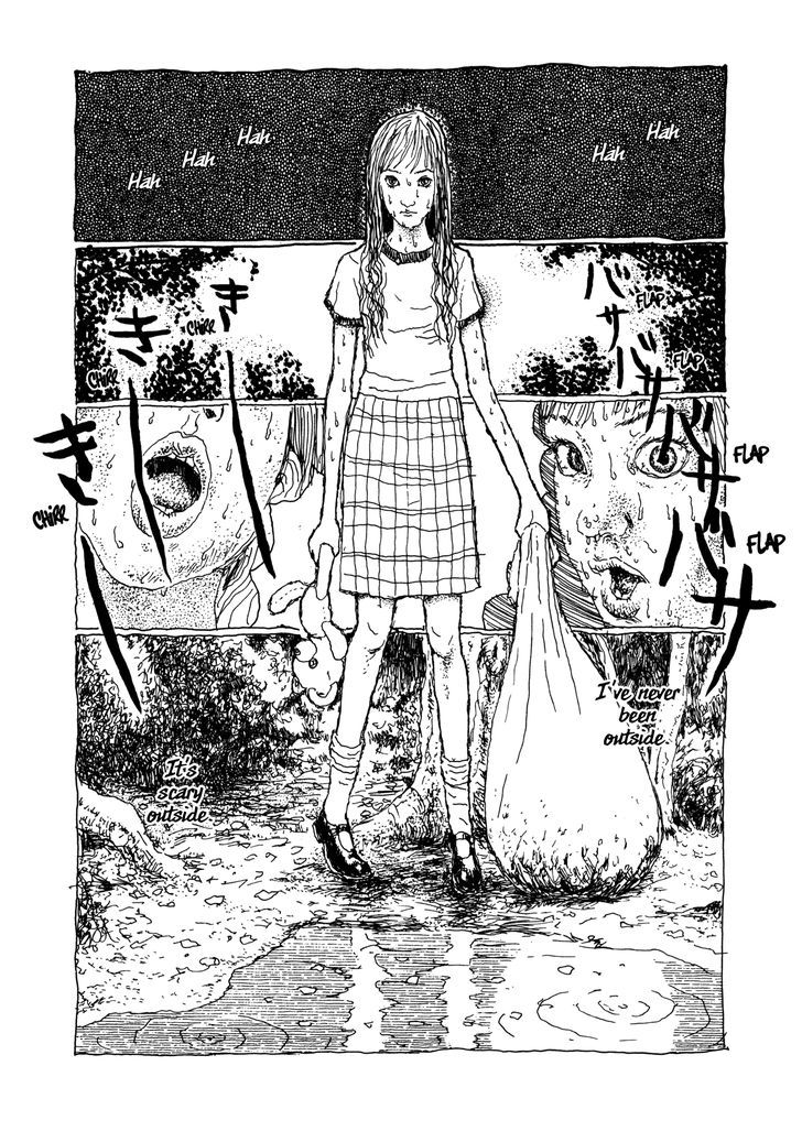 Garden (Furuya Usamaru) - Page 2