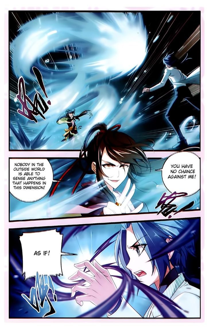 The Great Ruler Chapter 20 : The Bringer Of Rain - Picture 2